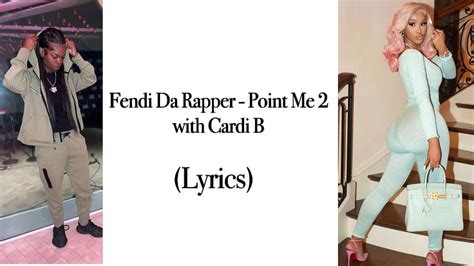 FendiDa Rappa Interview On “Point Me 2” With Cardi B 